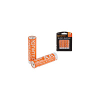 Фото товара - Батарейка AA LR6 1,5V alkaline 4шт ЮПИТЕР JP2101