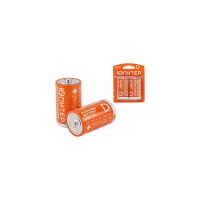 Фото товара - Батарейка D LR20 1,5V alkaline 2шт ЮПИТЕР JP2104