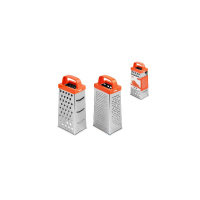 Фото товара - Терка 4-сторонняя серия Handy Plus Хенди Плюс Размер: 23x12x16см PERFECTO LINEA 21-682336