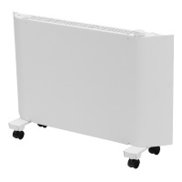 Фото товара - Конвектор электрический XCE-1500 230В 1500Вт X-образный нагреватель Denzel 98131