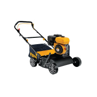 Фото товара - Скарификатор-аэратор бензиновый SAG-400 212см3 -15/+10мм 40см Denzel 57802