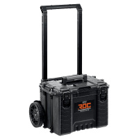 Фото товара - Тележка с пластиковым ящиком ROC PRO GEAR 2.0 22 Keter 38370_z01