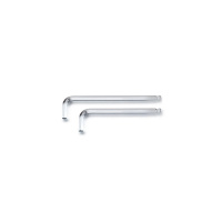 Фото товара - Ключ шестигранный 10х234х50мм с шариком EXTRA LONG TOPTUL AGBE1023