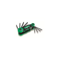 Фото товара - Набор ключей Torx T6-T25 8шт TOPTUL AIFB0802