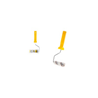 Фото товара - Валик POLYACRYL 15-100мм с ручкой 6мм MASTER STARTUL ST0241-10R