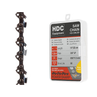 Фото товара - Цепь 35см 14 3/8LP 1.3мм 50 зв. в пласт. боксе HDC HDC Equipment HD-C38L350