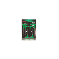 Фото товара - Набор ключей L-Type Torx T10-Т40 6шт TOPTUL GAAS0602