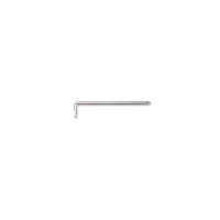 Фото товара - Ключ TORX T30х126х35мм TOPTUL AIAL3013