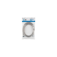 Фото товара - Шланг душевой SUS/PVC 1/2 г-г 150см мат. AV Engineering AVSSS-027