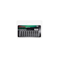 Фото товара - Насадка TORX T20 30мм 10шт блистер TOPTUL FSEA1220G