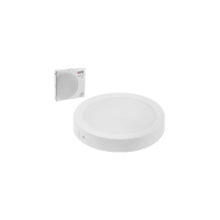 Фото товара - Светильник светодиодный накладной круг 18Вт 4000К IP44 SFS-R LEIDEN ELECTRIC 807010