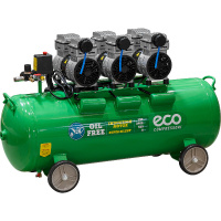 Фото товара - Компрессор AE-100-OF1 безмасляный ECO EC2610-1