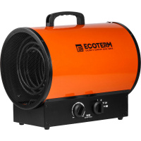 Фото товара - Нагреватель воздуха электр. Ecoterm EHR-09/3G ECOTERM ET3722-6