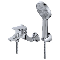 Фото товара - Смеситель для ванны Lt D35 серия WIN AV Engineering AVWIN3-A165-130