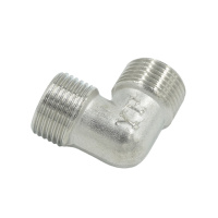 Фото товара - Переходник L-образный наружная резьба 3/8 OPTIMUS OPT-738ML