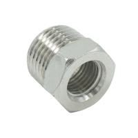 Фото товара - Переходник резьба внутренняя/наружная 1/2 -1/4 OPTIMUS OPT-71214MF