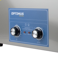 Фото товара - Ультразвуковая мойка с подогревом 22л OPTIMUS OPT-UC220