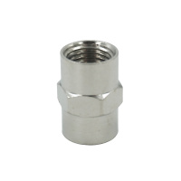 Фото товара - Переходник внутренняя резьба 1/4 -1/4 OPTIMUS OPT-714F