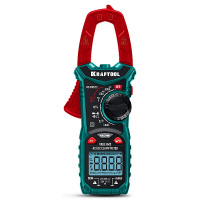 Фото товара - Цифровые токовые клещи KC-300DC KRAFTOOL 59830