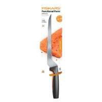 Фото товара - Нож филейный 22см Functional Form FISKARS 1057540