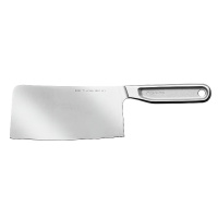 Фото товара - Нож-тесак 16см цельнометаллический All Steel FISKARS 1062885