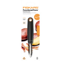 Фото товара - Нож для чистки с фиксированным лезвием Functional Form FISKARS 1014418
