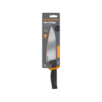 Фото товара - Нож поварской средний 17см Hard Edge FISKARS 1051748