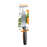 Фото товара - Нож поварской малый 12см Functional Form FISKARS 1057541