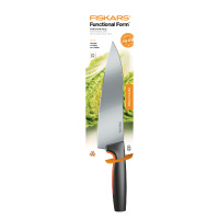 Фото товара - Нож поварской большой 20см Functional Form FISKARS 1057534