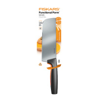 Фото товара - Нож поварской азиатский 16см Functional Form FISKARS 1057537
