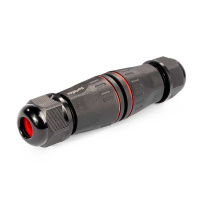 Фото товара - Коннектор кабельный I-образный FFC-25/RJ45-IP68 Fortisflex 101766