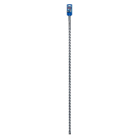 Фото товара - Бур SDS-max ПРОФИ-4Х 20x1380/1500мм ЗУБР 29350-1380-20