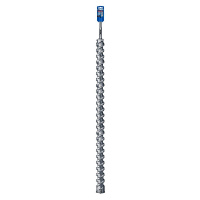 Фото товара - Бур SDS-max ПРОФИ-4Х 40x1380/1500мм ЗУБР 29350-1380-40