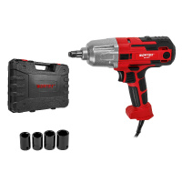 Фото товара - Гайковерт электрический WR 4560 в чем. 400Н*м 450Вт 2800об/мин WORTEX 1335689