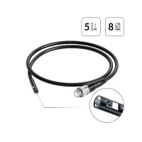 Фото товара - Зонд для видеоэндоскопа iCartool IC-V116A 2камеры 5м 8мм iCartool IC-VP116A-5-8-2