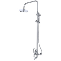 Фото товара - Душевая система Lt D35 серия URS AV Engineering AVURS16-A120-335