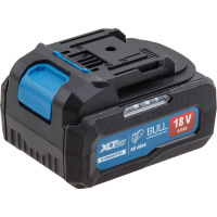 Фото товара - Аккумулятор AK 4004 18В 4Ач Li-Ion XLTpro BULL 1329596