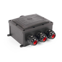 Фото товара - Коробка распределительная герметичная MG Box XL-4 IP68 Fortisflex 101764
