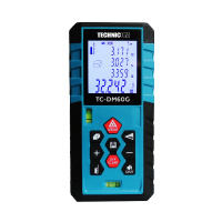 Фото товара - Лазерный дальномер TECHNICOM TC-DM60G