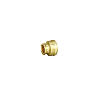 Фото товара - Муфта ред. 1 вн.х3/4 вн. LD LD.65.516.25х20