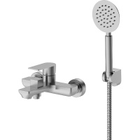 Фото товара - Смеситель для ванны SUS 304 D35 серия LES AV Engineering AVLES3-BW0