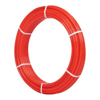 Фото товара - Труба из сшитого полиэтилена Pex-a EVOH d16×2.0 (50) Royal Thermo RTE 71.1620