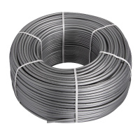 Фото товара - Труба из сшитого полиэтилена Pex-a EVOH d16×2.2 (500) Royal Thermo RTE 71.501622