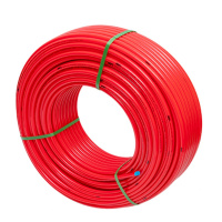 Фото товара - Труба из сшитого полиэтилена PEX-A с антикислородным барьером EVOH 16x2,0 (бухта 200м) MVI PE.220.04