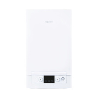 Фото товара - Котел газовый HeatAtmo NGB150 - 13 настенный 2 конт. откр. кам. сгор. Navien PNGB1500013L001