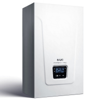 Фото товара - Котел электрический AMPERA Pro 45 настенный 1 конт. BAXI E8403345--