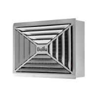 Фото товара - Тепловентилятор водяной BALLU BHP-W4-15-D