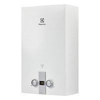 Фото товара - Колонка газовая Electrolux GWH 10 High Performance Eco