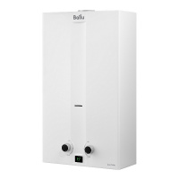 Фото товара - Колонка газовая BALLU GWH 12 Fiery Turbo