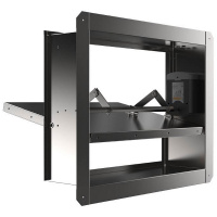 Фото товара - Клапан противопожарный SHUFT SHSD-120-O-800_500-MB230-F1-IN-0-0